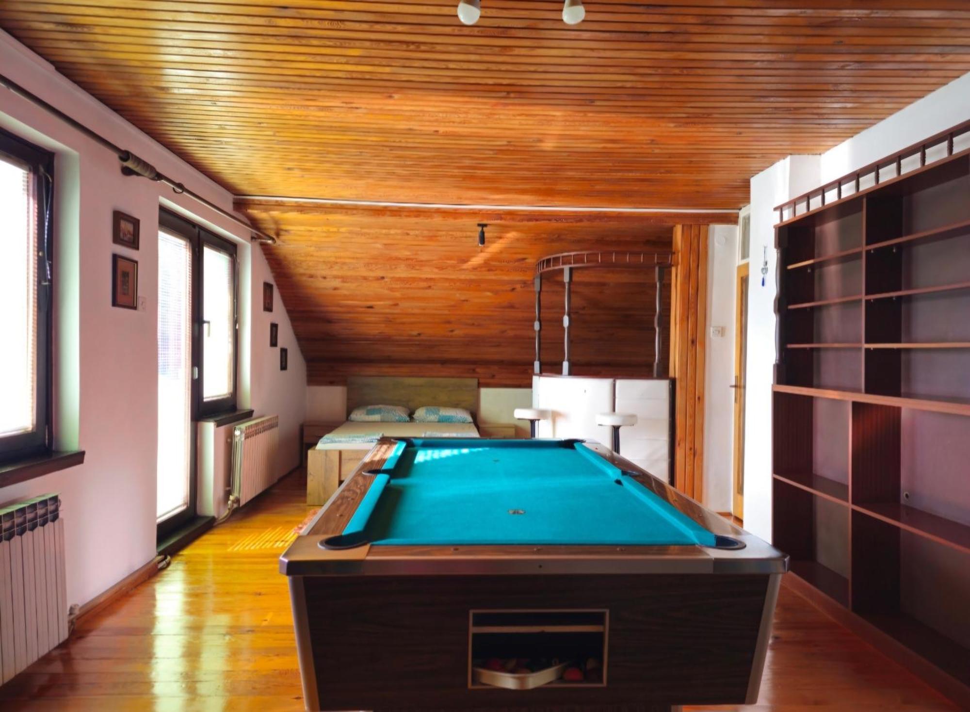 Peaceful Vacation Villa & Garden Sarajevo Ngoại thất bức ảnh