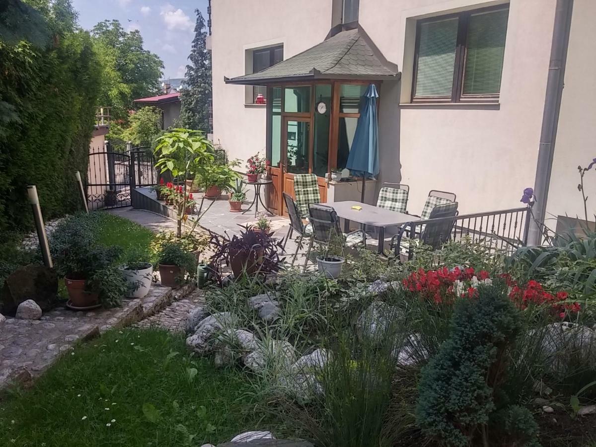 Peaceful Vacation Villa & Garden Sarajevo Ngoại thất bức ảnh